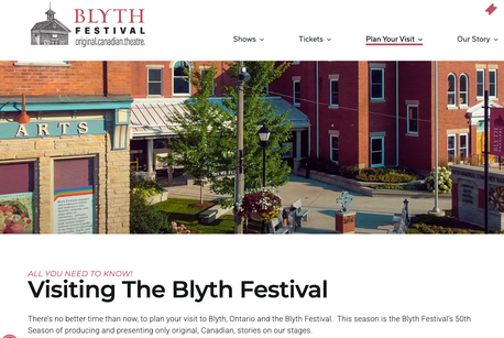Blyth Festival Theatre-1