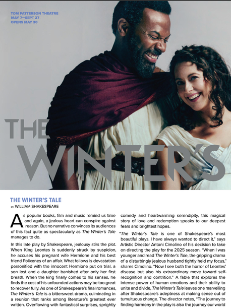 The Winters Tale